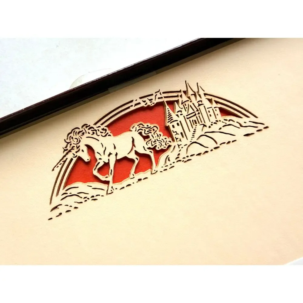 lasercraft vintage stationery